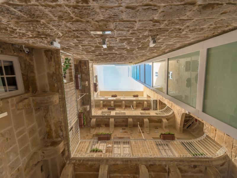Valletta Merisi Suites Exterior photo