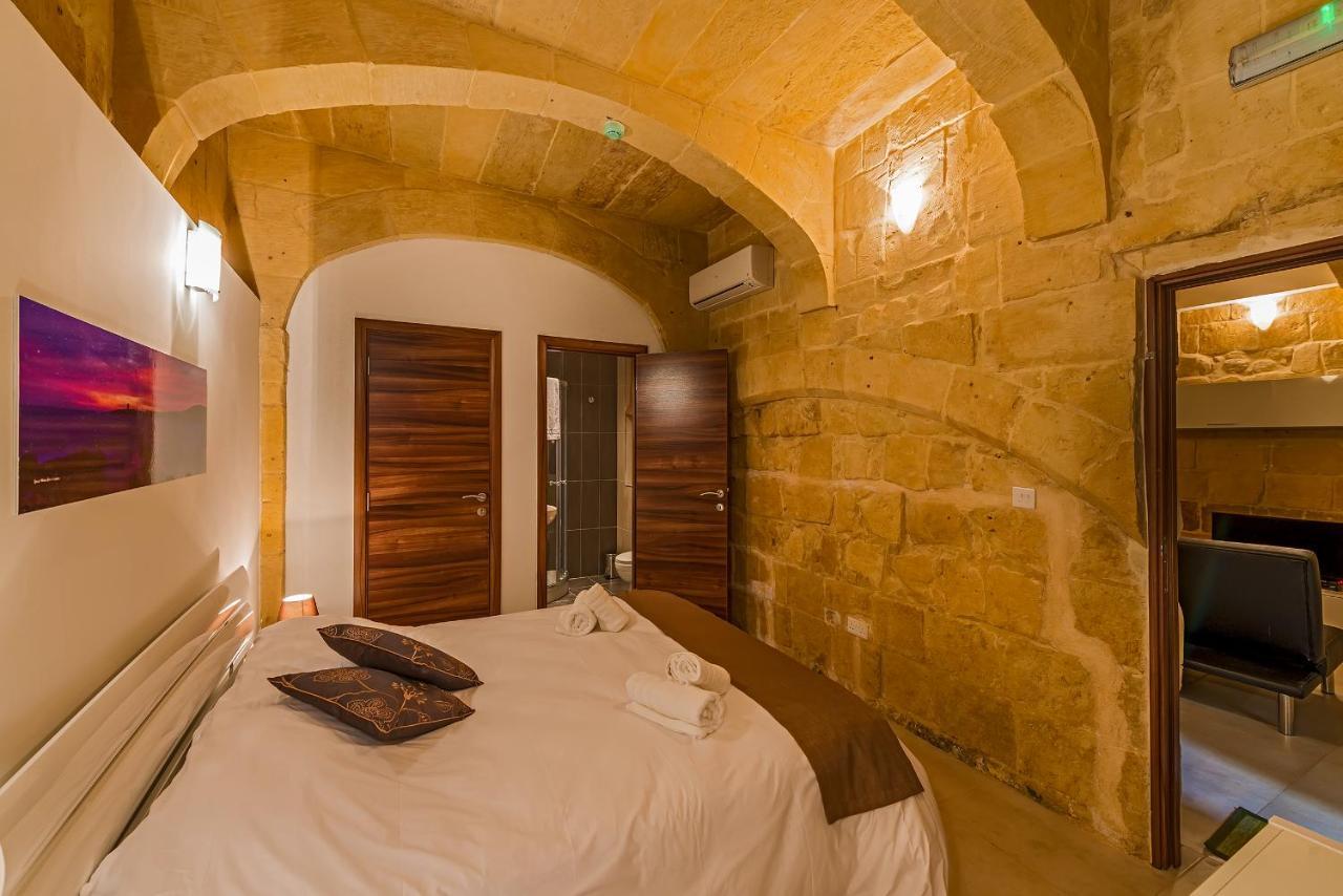 Valletta Merisi Suites Room photo